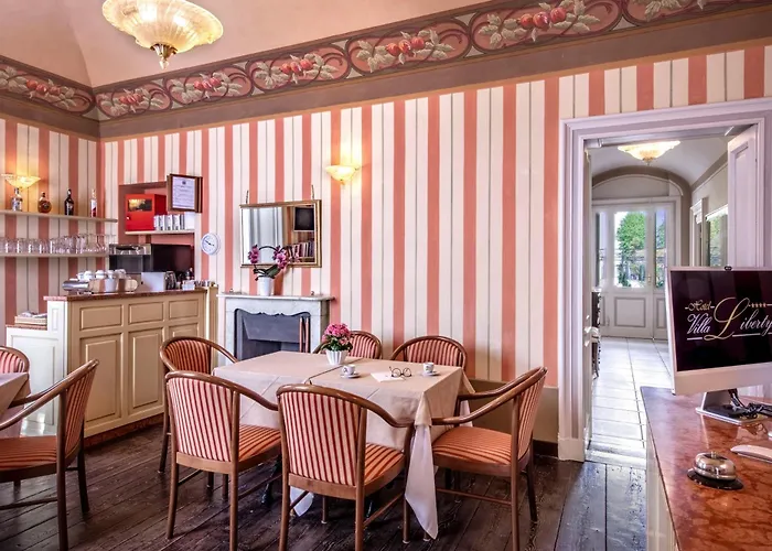 Liberty Hotel 4*